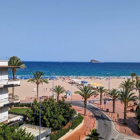 Cartago Sea View Apartment Benidorm Exterior foto