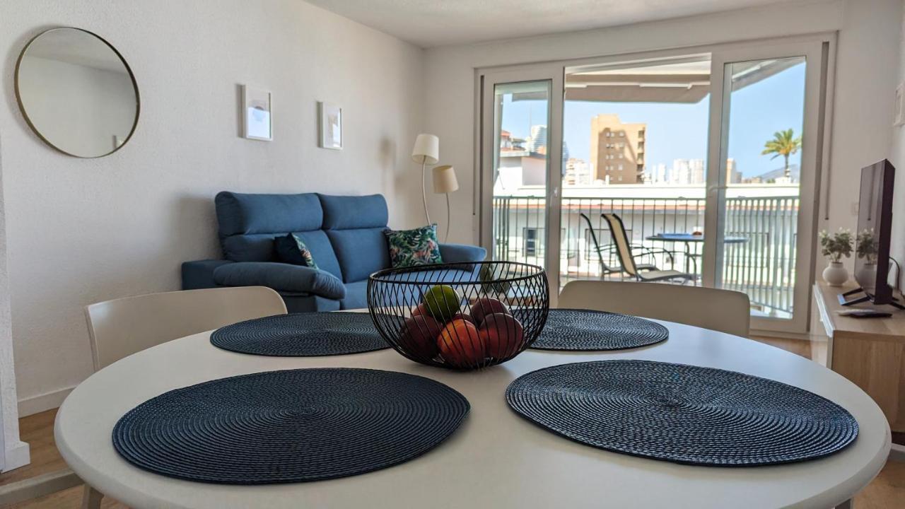 Cartago Sea View Apartment Benidorm Exterior foto