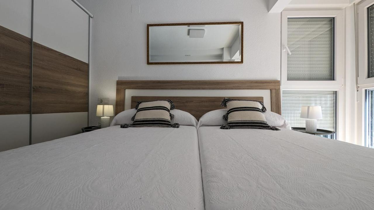 Cartago Sea View Apartment Benidorm Exterior foto