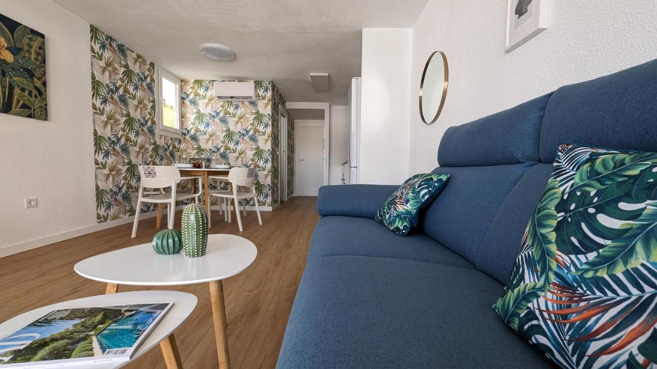 Cartago Sea View Apartment Benidorm Exterior foto