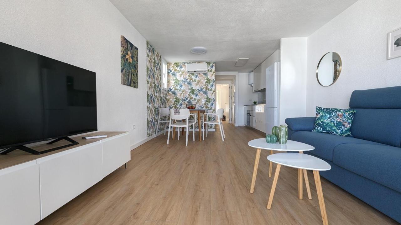Cartago Sea View Apartment Benidorm Exterior foto